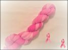 * Special Pink Swirl Gauze Head Wrap 