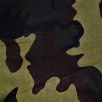 African Print Cotton Head Wrap Style: X138