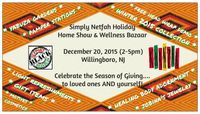 Simply Netfah Holiday Home Show