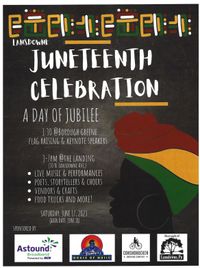 Lansdowne 2nd Annual Juneteenth Celebration