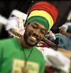Tri-Color Cultural Crown [ NEW ]