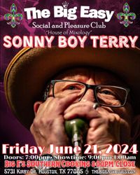 Sonny Boy Terry Band.