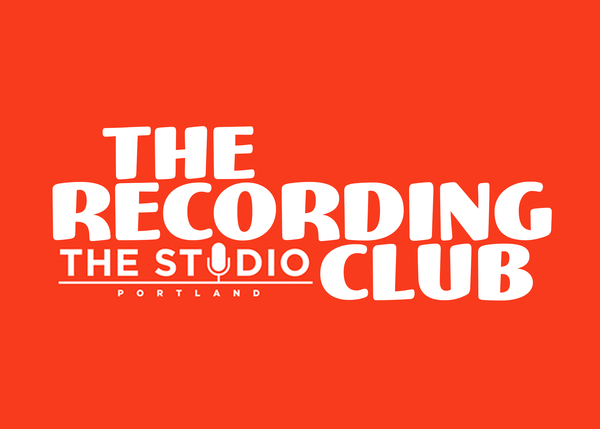 The Recording Club 12-Week Audio Production Professional Development Program (FALL 2023) EARLY BIRD PRICING 