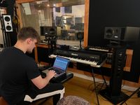 The Recording Club 12-Week Audio Production Professional Development Program (SPRING 2024) 