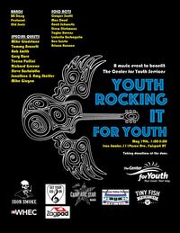 Youth Rocking it for Youth Fundraiser