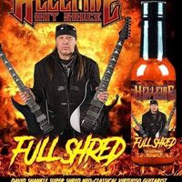 Dave's "Full Shred" Hot Sauce