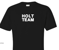 HOLT TEAM t-shirt (black) 