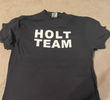 HOLT TEAM t-shirt (black)