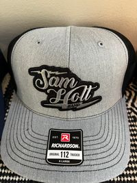 Sam Holt Band Gray/Black Hat 