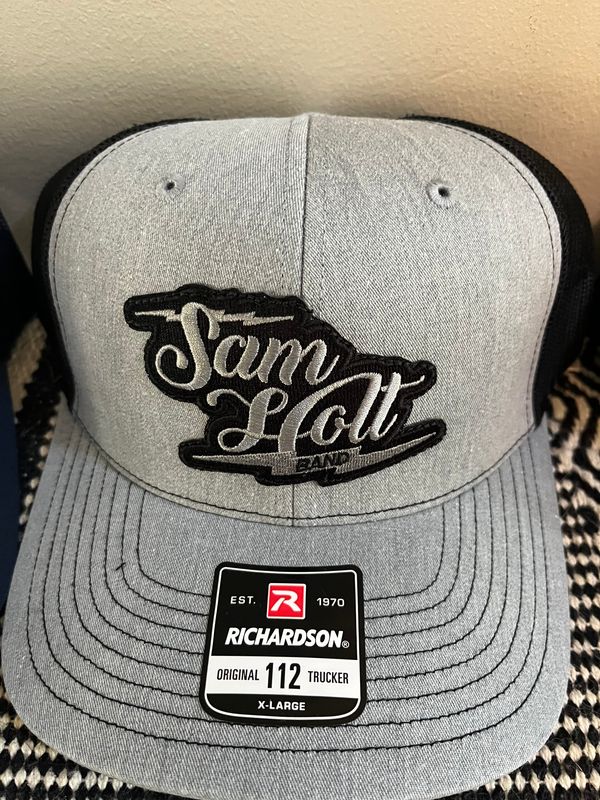 Sam Holt Band - Store