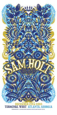 Sam Holt Band