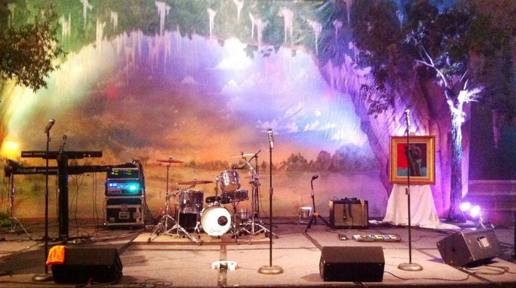 Flashback The Party Band Song List