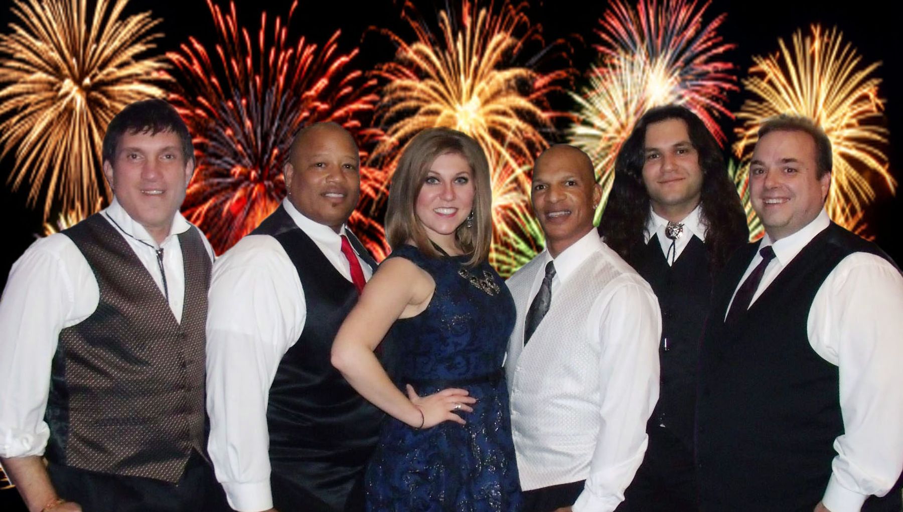 Flashback The Party Band Song List