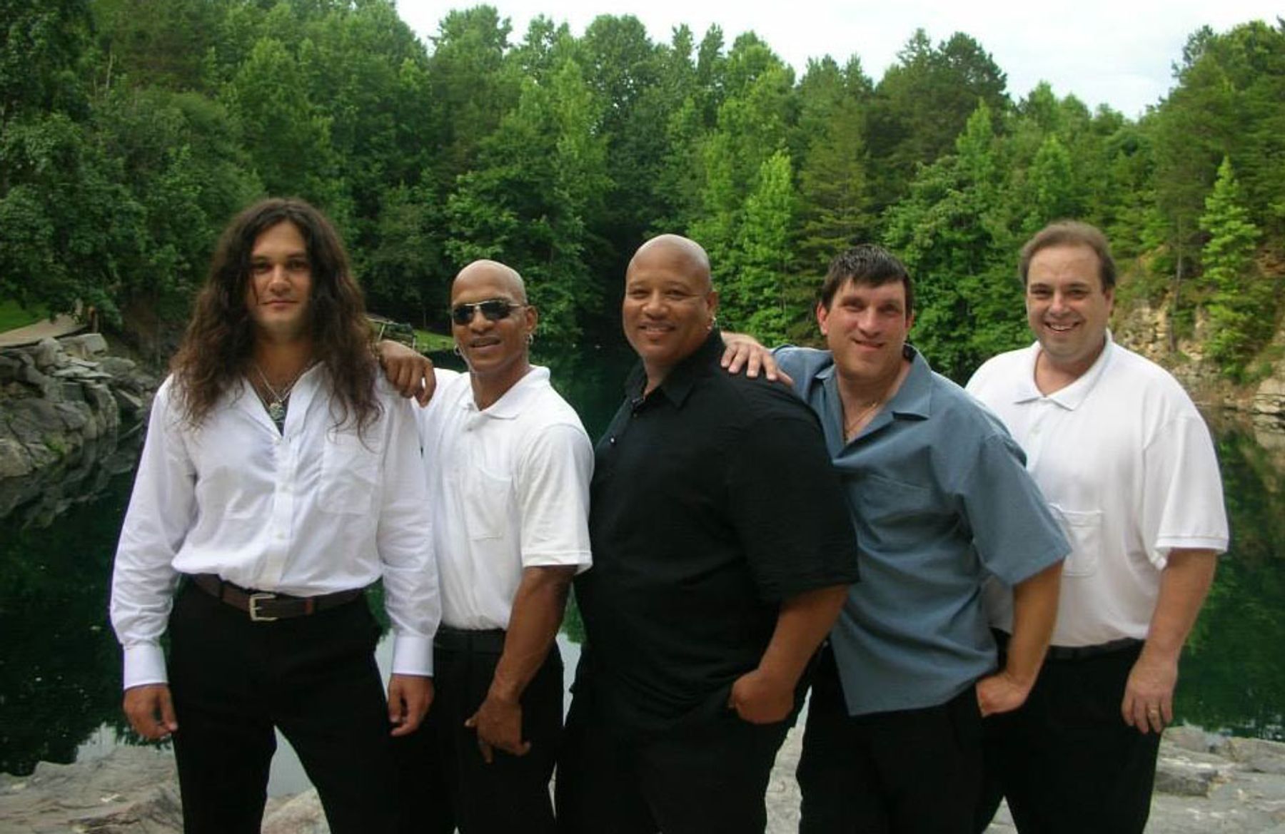 Flashback The Party Band Song List