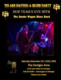 New Year's Eve Blues Party 