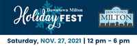 Milton Holiday Festival