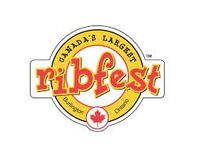 Canadas Largest Ribfest 