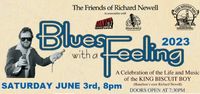 Blues With A Feeling Festival 