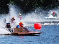 Beaver Lake Power Stock Boat Races 