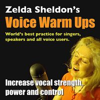 Zelda Sheldon's Voice Warm Up by Sound Vision Records
