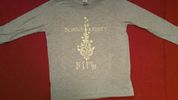 Youth long sleeved t-shirt w/If I Fly imprint