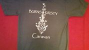 Men's/Unisex s/s t-shirt w/Caravan imprint