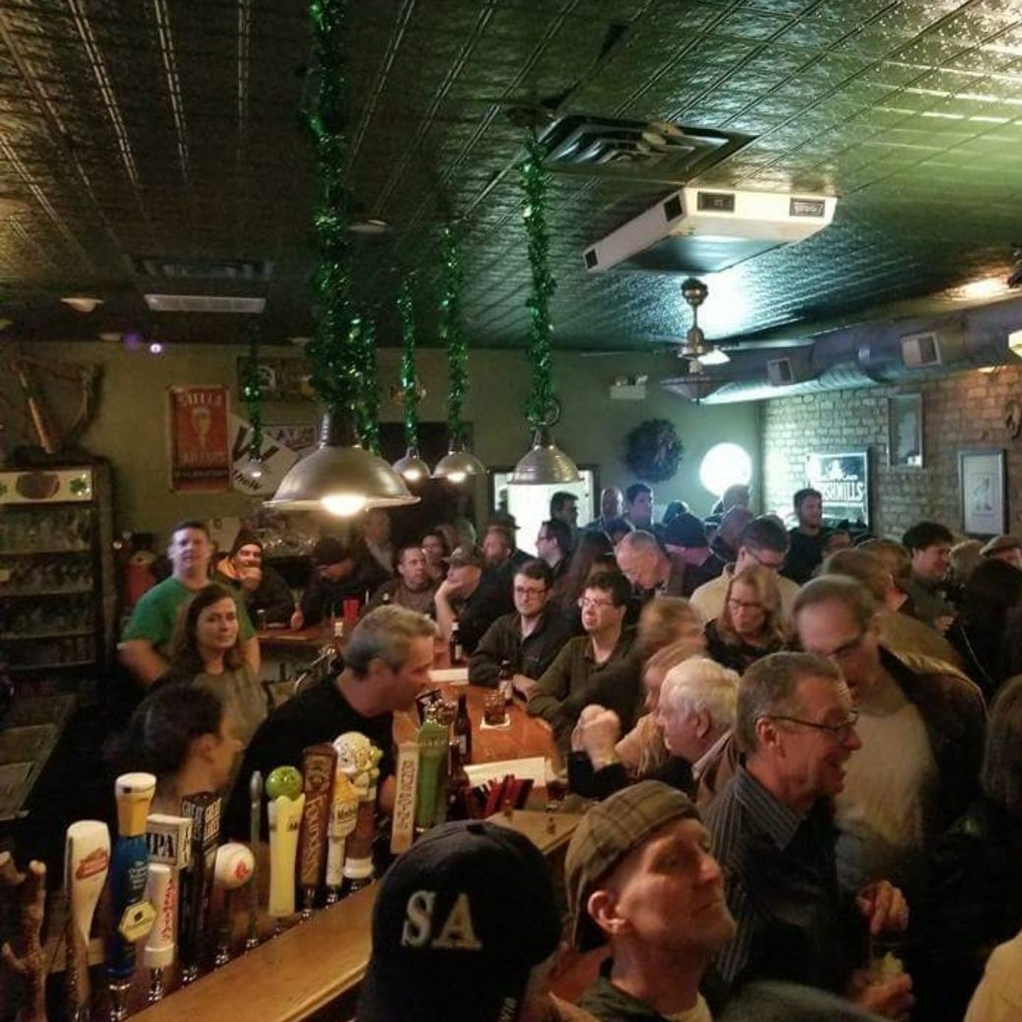 Chicago Street Pub ABOUT US