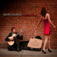 A LITTLE CHANGE by KEVIN CHURCH