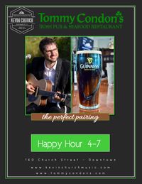 Kevin Church - Happy Hour @ Tommy Condons