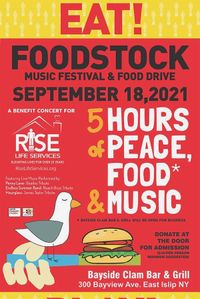 Hourglass Performs at Foodstock 