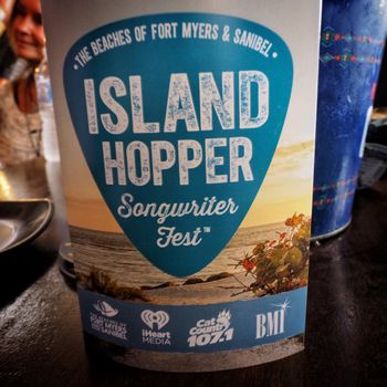 Island Hopper Songwriters Festival @broadcastmusicinc
