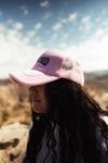 Detached Pink ‘Fear God’ Trucker Hat