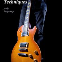 Essential Guitar Techniques Book
