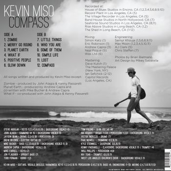 Compass Back Cover
