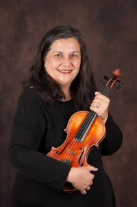 Jennifer Louie-Suzuki Violin Group Observation