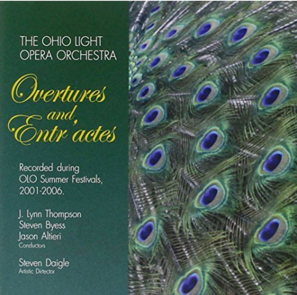 Ohio Light Opera-Jennifer Louie, Violin