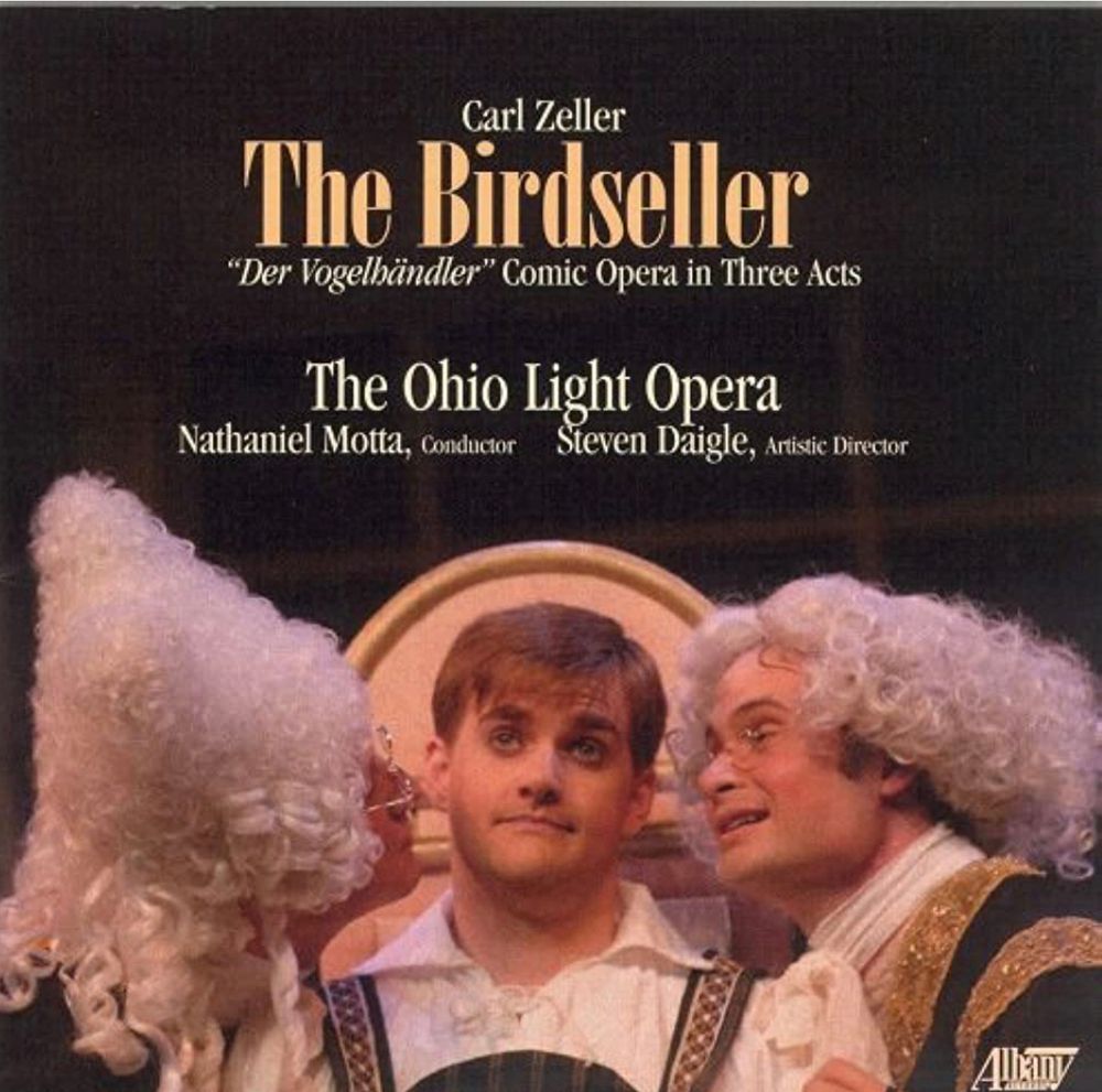 Ohio Light Opera, Jennifer Louie, Violin