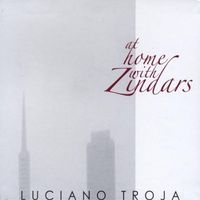 At Home With Zindars by Luciano Troja, piano