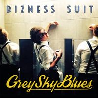 Grey Sky Blues: CD featuring ZZ Top's Billy F. Gibbons