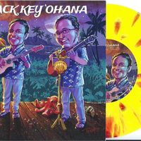 Slack Key 'Ohana: LAVA Vinyl