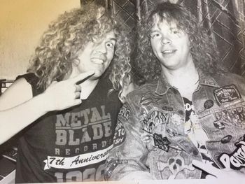 Lizzy Borden and Me
