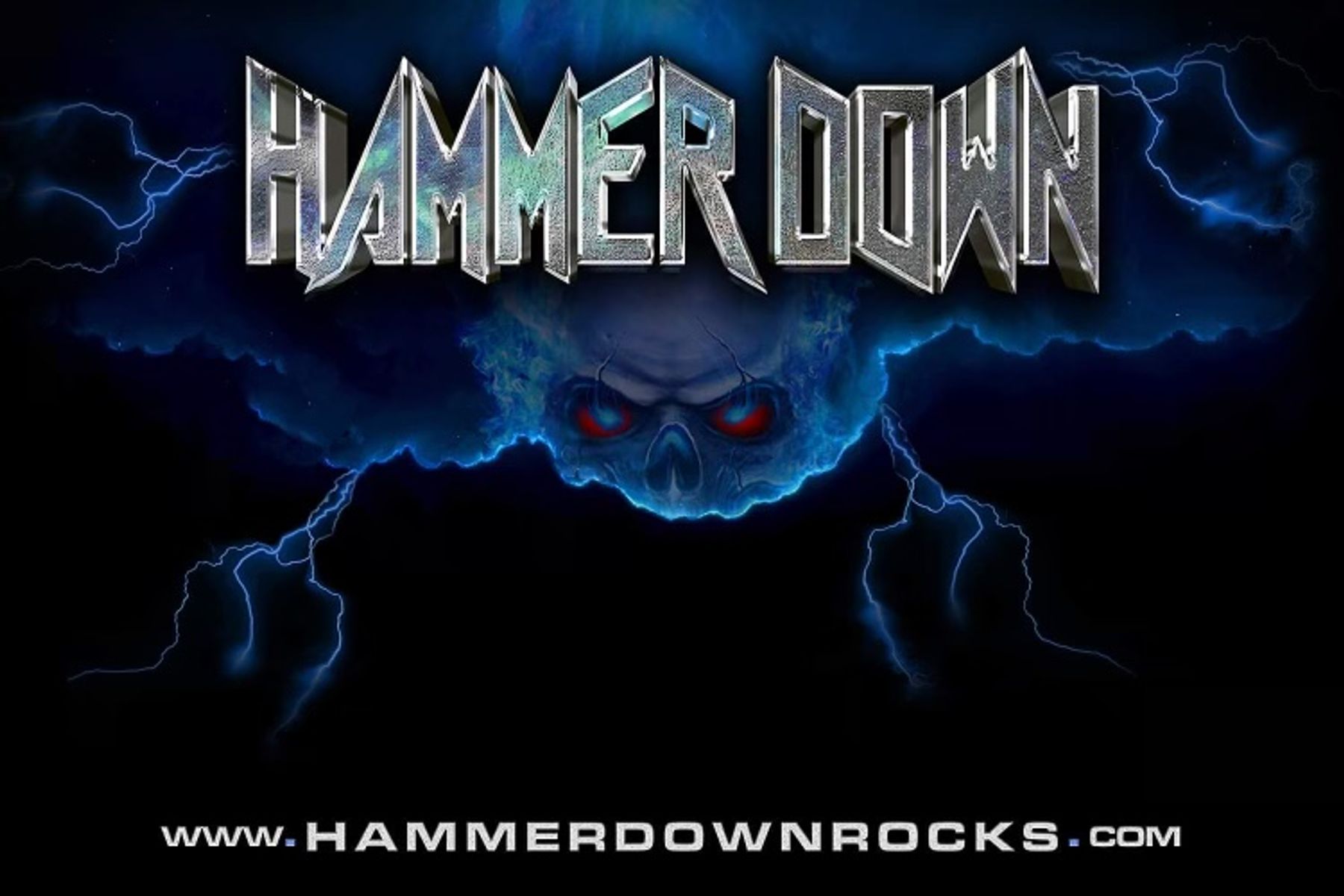 Hammer Down Booking