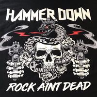 2021 Rock Ain't Dead T-Shirt