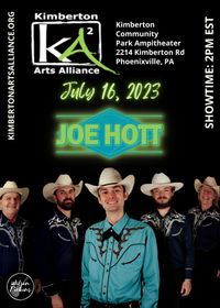 Joe Hott & The Short Mountain Boys