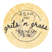 Joe Hott @ Grits 'n Grass Mountain Music