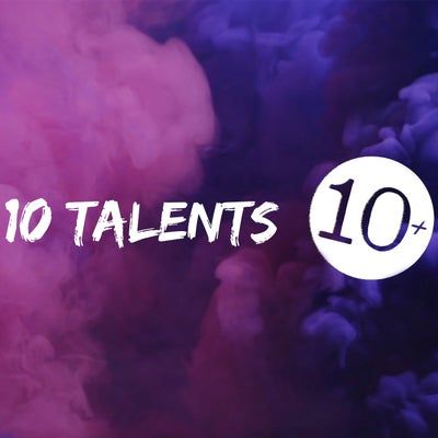 Live Loud: CD - 10 Talents