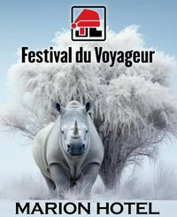 Dust Rhinos @ Festival du Voyageur - Marion