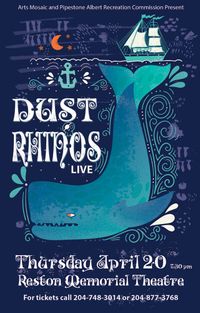 Dust Rhinos @ Reston Memorial Theatre
