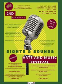 Sights and Sounds Music and Arts Festival