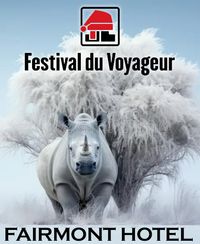 Dust Rhinos @ Festival du Voyageur - VIP party
